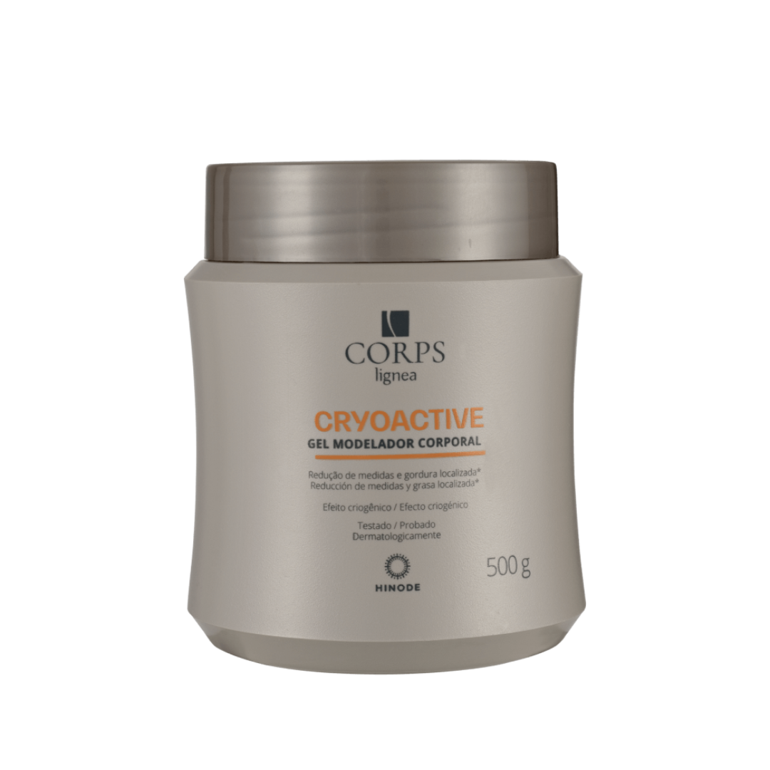 Global Cosmetics – Gel modelador CORPS HINODE