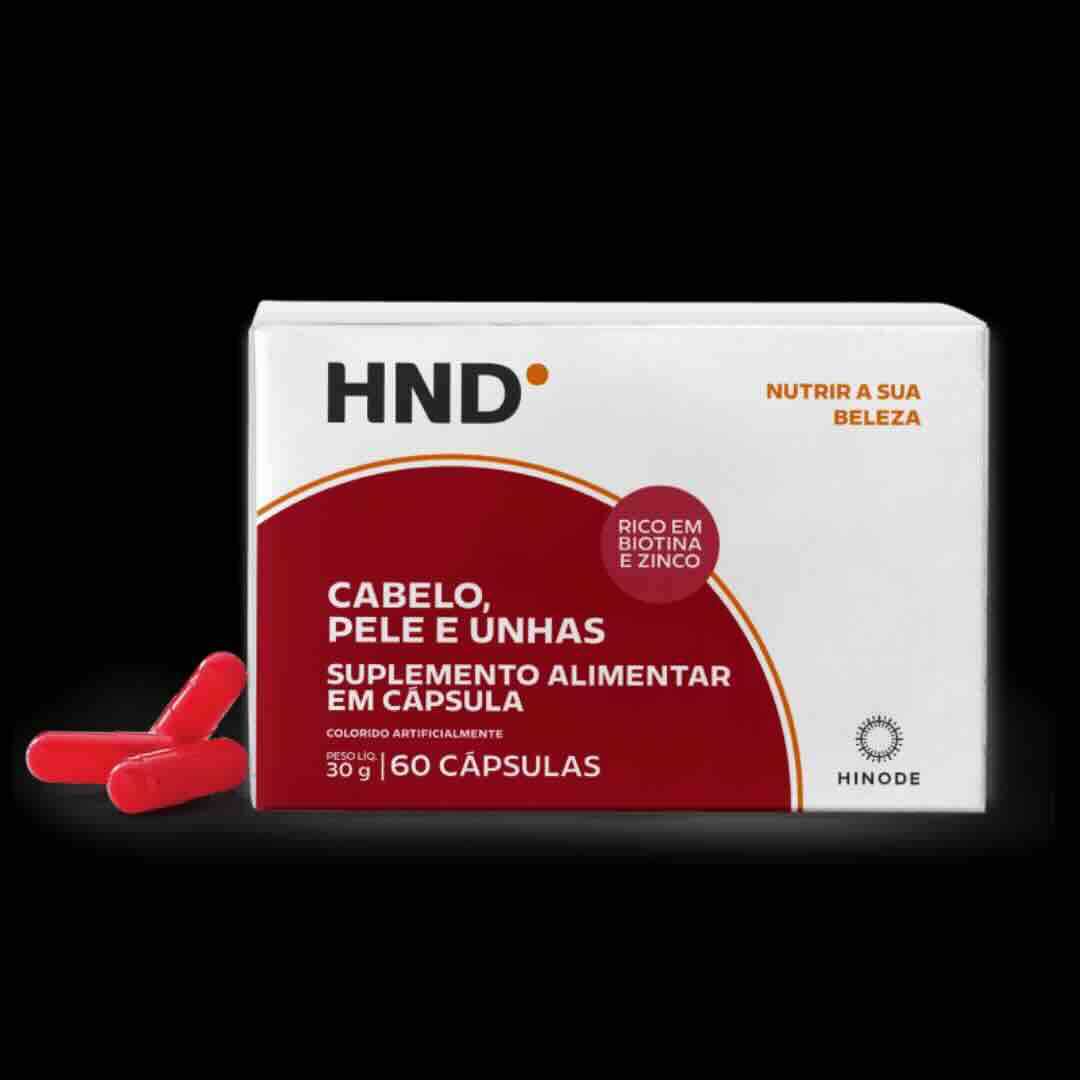 Global Cosmetics – Cabelo, Pele e Unhas HND